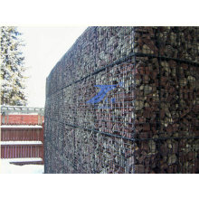 1X1X0.5m Hexagonal Wire Mesh and Welded Wire Mesh Gabion